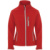 Antartida dámska softshellová bunda - Roly, farba - červená, veľkosť - S