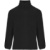 Artic pánska fleecová celorozopínacia bunda - Roly, farba - černá, veľkosť - L