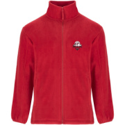 Artic pánska fleecová celorozopínacia bunda - Roly