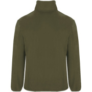 Artic pánska fleecová celorozopínacia bunda