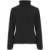Artic dámska fleecová celorozopínacia bunda - Roly, farba - černá, veľkosť - S