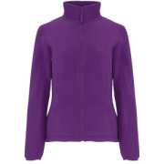 Artic dámska fleecová celorozopínacia bunda - Roly