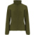 Artic dámska fleecová celorozopínacia bunda - Roly, farba - borovicová zelená, veľkosť - XL