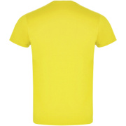 Atomic unisex tričko s krátkym rukávom - Roly