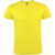 Atomic unisex tričko s krátkym rukávom - Roly, farba - žlutá, veľkosť - M