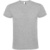 Atomic unisex tričko s krátkym rukávom - Roly, farba - marl grey, veľkosť - XS