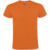 Atomic unisex tričko s krátkym rukávom - Roly, farba - oranžová, veľkosť - S