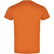 Atomic unisex tričko s krátkym rukávom - Roly