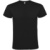 Atomic unisex tričko s krátkym rukávom - Roly, farba - černá, veľkosť - S