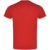 Atomic unisex tričko s krátkym rukávom - Roly, farba - červená, veľkosť - XS