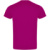 Atomic unisex tričko s krátkym rukávom - Roly, farba - rossette, veľkosť - XS