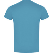 Atomic unisex tričko s krátkym rukávom - Roly