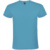 Atomic unisex tričko s krátkym rukávom - Roly, farba - tyrkysová, veľkosť - XS