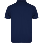 Austral unisex polokošeľa s krátkym rukávom - Roly