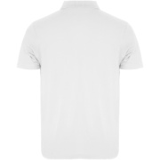 Austral unisex polokošeľa s krátkym rukávom - Roly