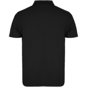 Austral unisex polokošeľa s krátkym rukávom - Roly