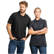 Austral unisex polokošeľa s krátkym rukávom - Roly
