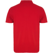 Austral unisex polokošeľa s krátkym rukávom - Roly