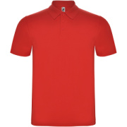 Austral unisex polokošeľa s krátkym rukávom