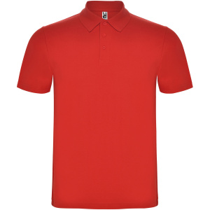 Austral unisex polokošeľa s krátkym rukávom