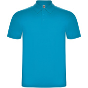 Austral unisex polokošeľa s krátkym rukávom