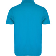 Austral unisex polokošeľa s krátkym rukávom - Roly