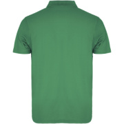 Austral unisex polokošeľa s krátkym rukávom - Roly