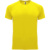 Bahrain pánske športové tričko s krátkym rukávom - Roly, farba - žlutá, veľkosť - M