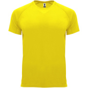 Bahrain pánske športové tričko s krátkym rukávom