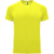 Bahrain pánske športové tričko s krátkym rukávom - Roly, farba - fluor yellow, veľkosť - S