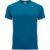 Bahrain pánske športové tričko s krátkym rukávom - Roly, farba - moonlight blue, veľkosť - S