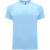 Bahrain pánske športové tričko s krátkym rukávom - Roly, farba - nebeská modrá, veľkosť - S