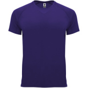 Bahrain pánske športové tričko s krátkym rukávom