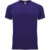 Bahrain pánske športové tričko s krátkym rukávom - Roly, farba - mauve, veľkosť - S