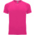 Bahrain pánske športové tričko s krátkym rukávom - Roly, farba - pink fluor, veľkosť - S