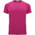 Bahrain pánske športové tričko s krátkym rukávom - Roly, farba - růžičková, veľkosť - L