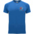 Bahrain pánske športové tričko s krátkym rukávom - Roly, farba - kráľovská modrá, veľkosť - S