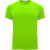 Bahrain pánske športové tričko s krátkym rukávom - Roly, farba - fluor green, veľkosť - S
