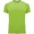Bahrain detské športové tričko s krátkym rukávom - Roly, farba - limetková, veľkosť - 8