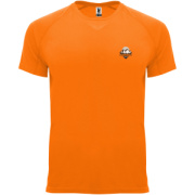 Bahrain detské športové tričko s krátkym rukávom - Roly