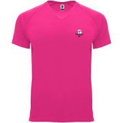 Bahrain detské športové tričko s krátkym rukávom - Roly