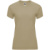 Bahrain dámske športové tričko s krátkym rukávom - Roly, farba - dark sand, veľkosť - S