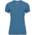 Bahrain dámske športové tričko s krátkym rukávom - Roly, farba - moonlight blue, veľkosť - S