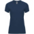 Bahrain dámske športové tričko s krátkym rukávom - Roly, farba - navy blue, veľkosť - S