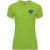 Bahrain dámske športové tričko s krátkym rukávom - Roly, farba - lime / green lime, veľkosť - S