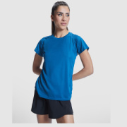 Bahrain dámské sportovní tričko s krátkým rukávem