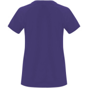 Bahrain dámske športové tričko s krátkym rukávom - Roly