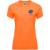 Bahrain dámske športové tričko s krátkym rukávom - Roly, farba - fluor orange, veľkosť - M