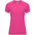 Bahrain dámske športové tričko s krátkym rukávom - Roly, farba - pink fluor, veľkosť - S