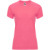 Bahrain dámske športové tričko s krátkym rukávom - Roly, farba - fluor lady pink, veľkosť - S
